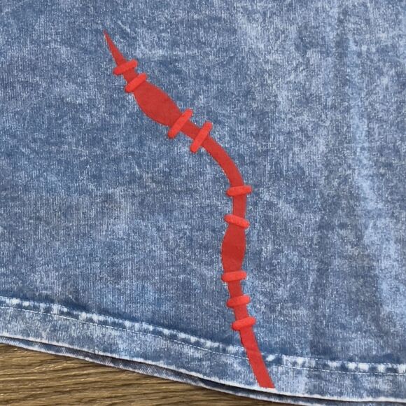 LIMITED EDITION! Universal Studios Hello Kitty x Chucky Spirit Jersey Size XXL - Picture 3 of 8